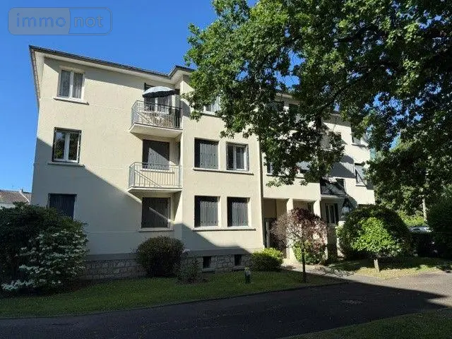 Appartement a vendre Montmorency 95160 Val-d'Oise 95 66 m2 4 pièces 168000 euros M257 001