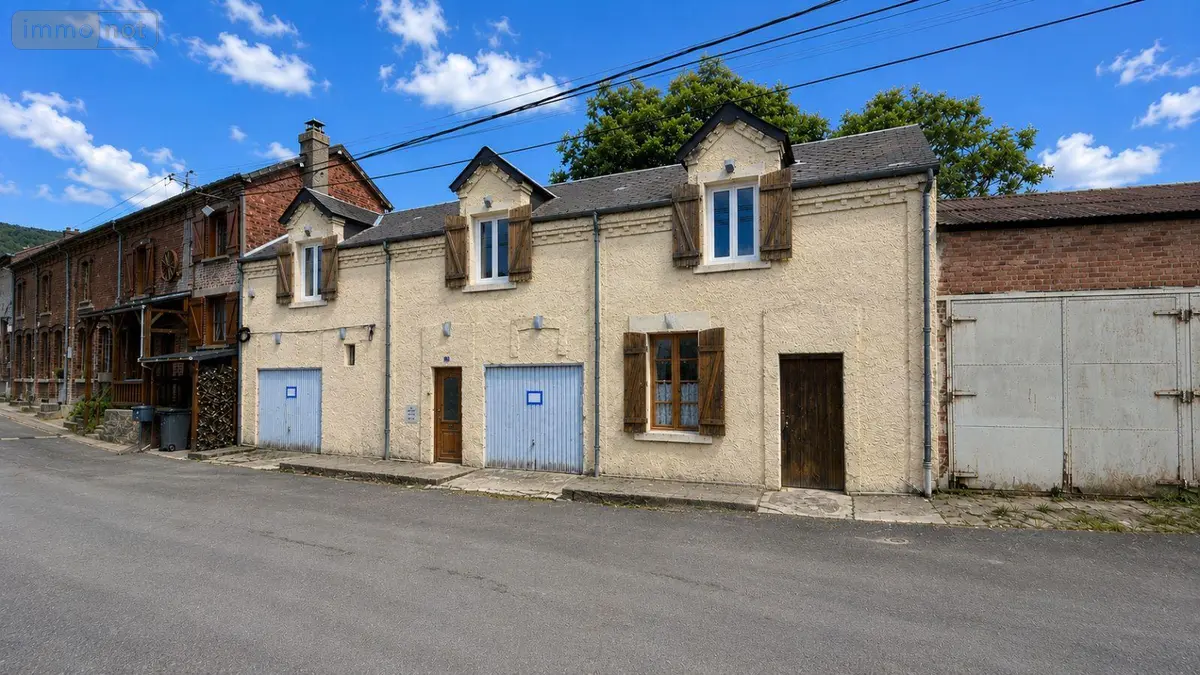 Maison a vendre Laifour 08800 Ardennes 08 79 m2 3 pièces 75000 euros 08034/123 001