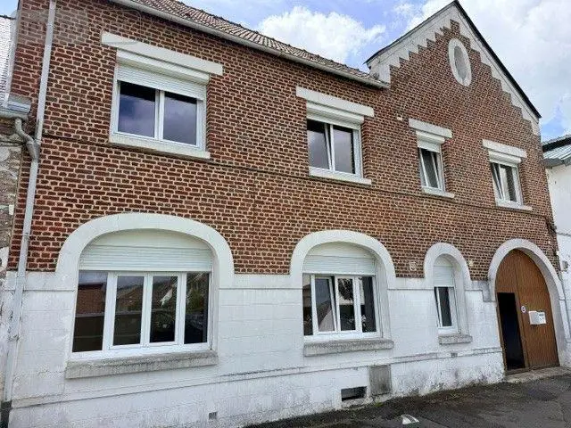Maison a vendre Hesdin-la-Forêt 62140 Pas-de-Calais 62 112 m2 5 pièces 183100 euros 083/2152 001