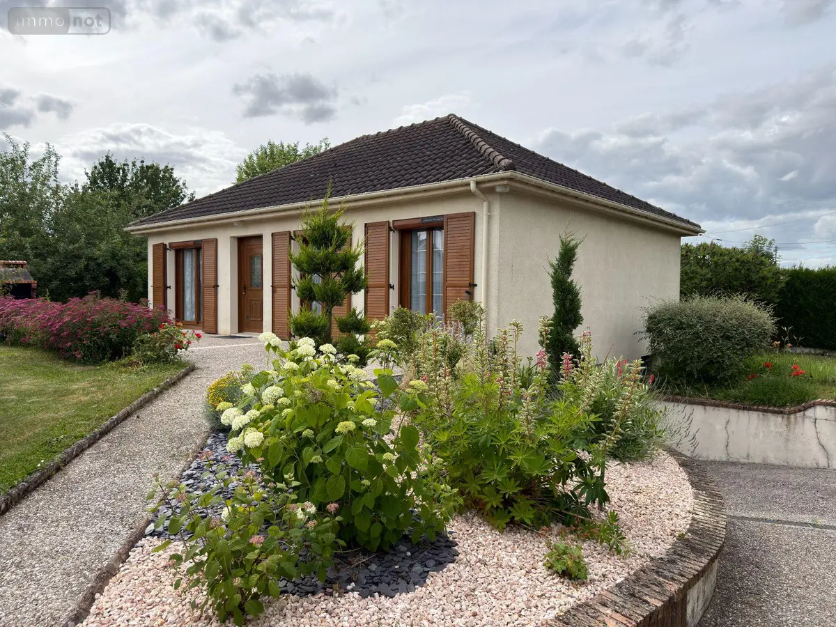 Maison a vendre Verrières 10390 Aube 10 82 m2 5 pièces 169900 euros 10376/1271 001