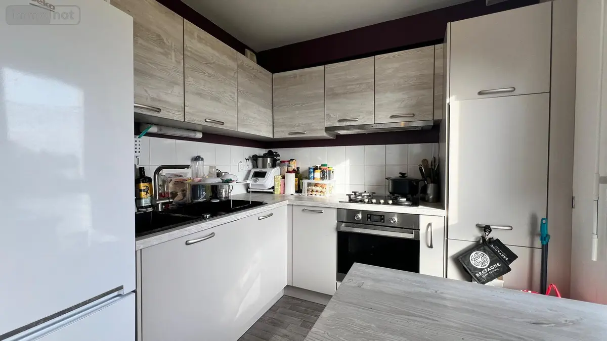 Appartement a vendre Bruz 35170 Ille-et-Vilaine 35 60 m2 3 pièces 213610 euros 35129-6913 001
