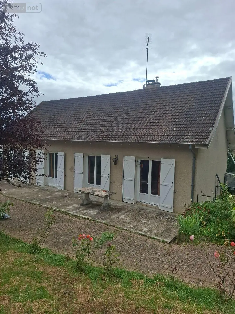 Maison a vendre Menetou-Salon 18510 Cher 18 101 m2 4 pièces 147700 euros 18016/2194 001