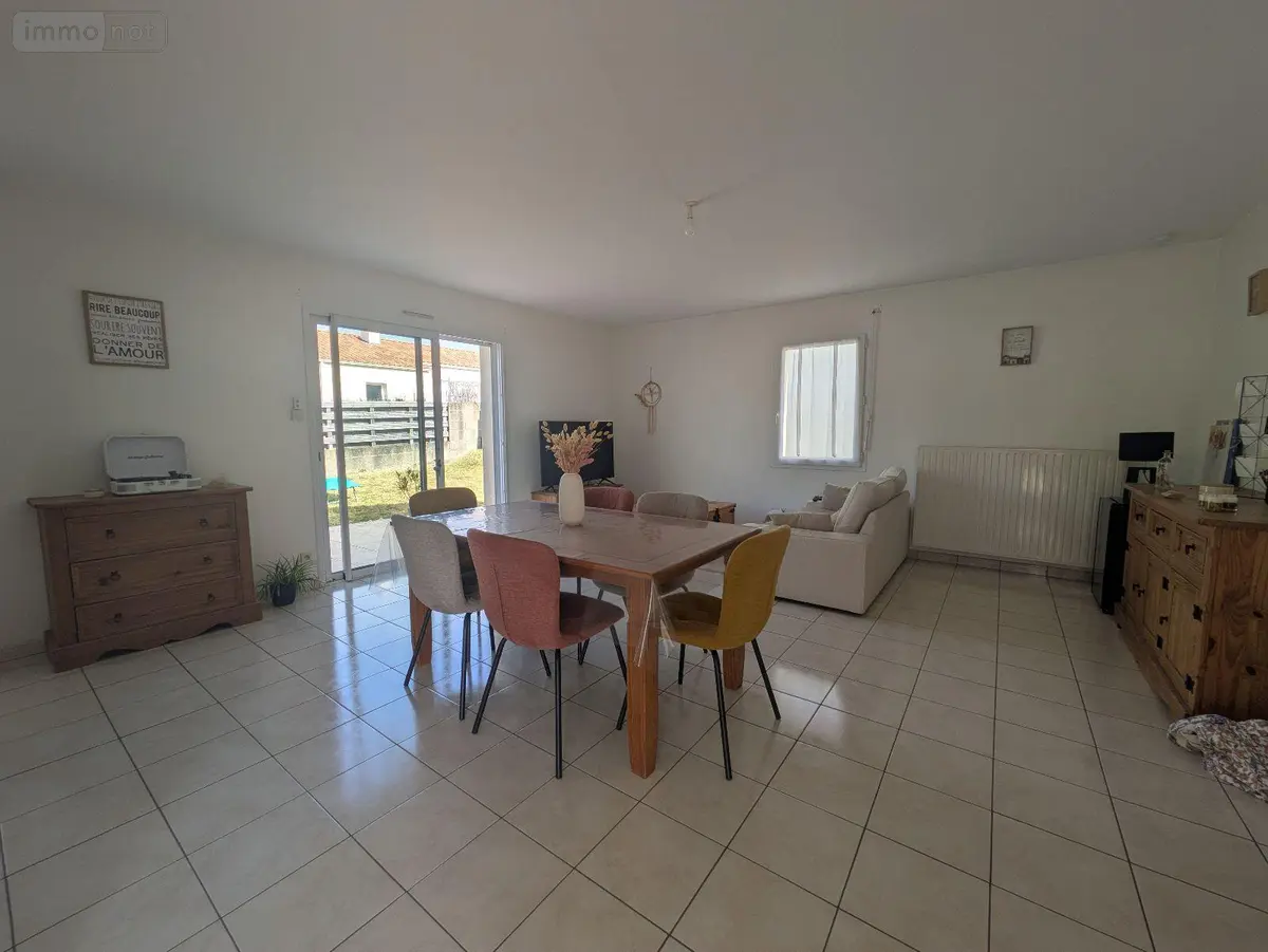 Maison a vendre Les Herbiers 85500 Vendée 85 72 m2 3 pièces 198000 euros 85013-1090083 001