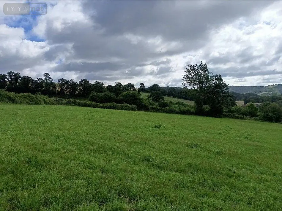 Terrain a batir a vendre Condé-en-Normandie 14110 Calvados 14 2200 m2 48800 euros 14085-3700 001