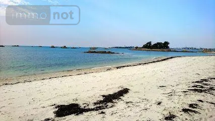 Terrain a batir a vendre Roscoff 29680 Finistère 29 168800 euros 29105/106 001