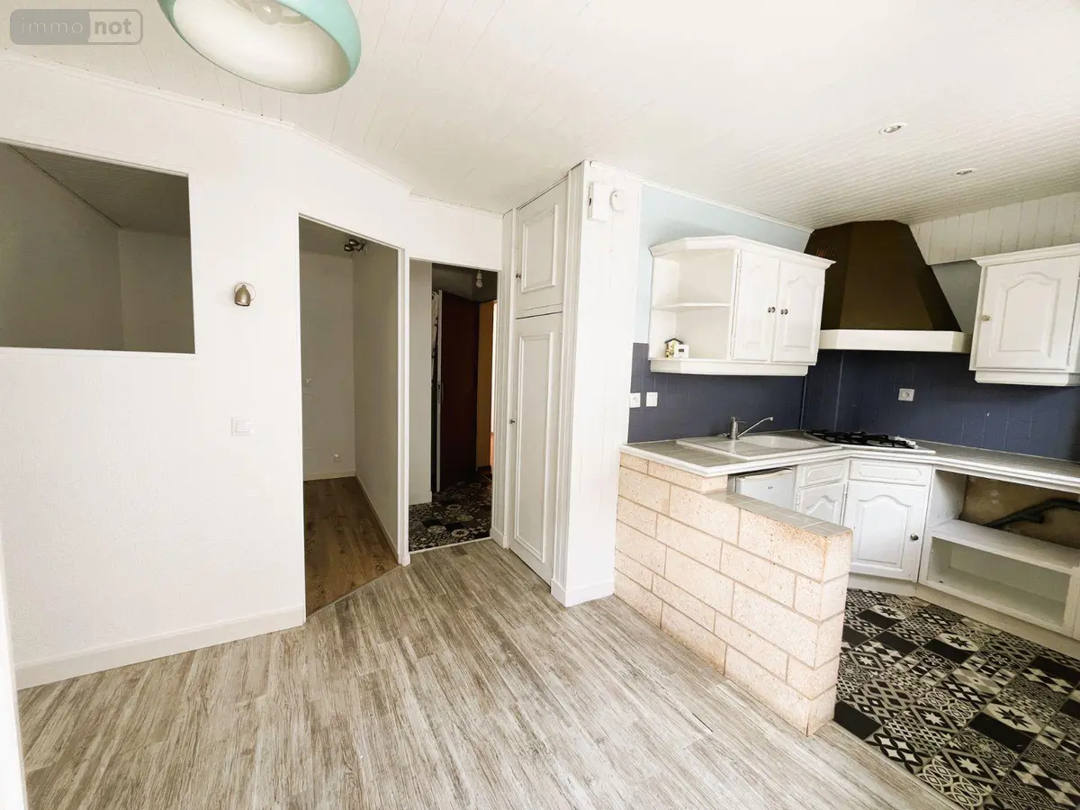 Appartement a vendre Courseulles-sur-Mer 14470 Calvados 14 23 m2 2 pièces 92400 euros 10615/213 001