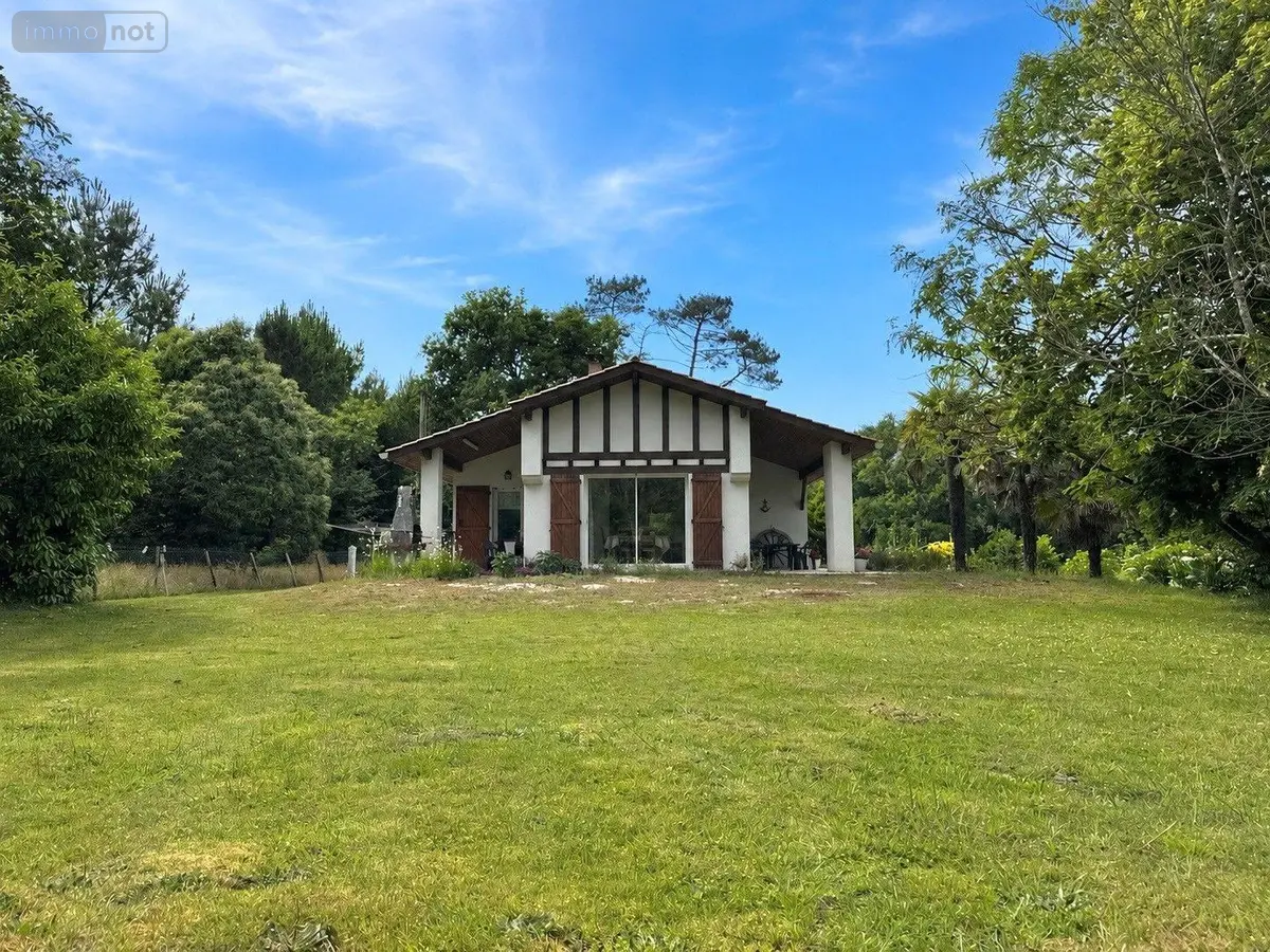 Viager maison Capbreton 40130 Landes 40 103 m2 5 pièces 150000 euros 1205905/611 001
