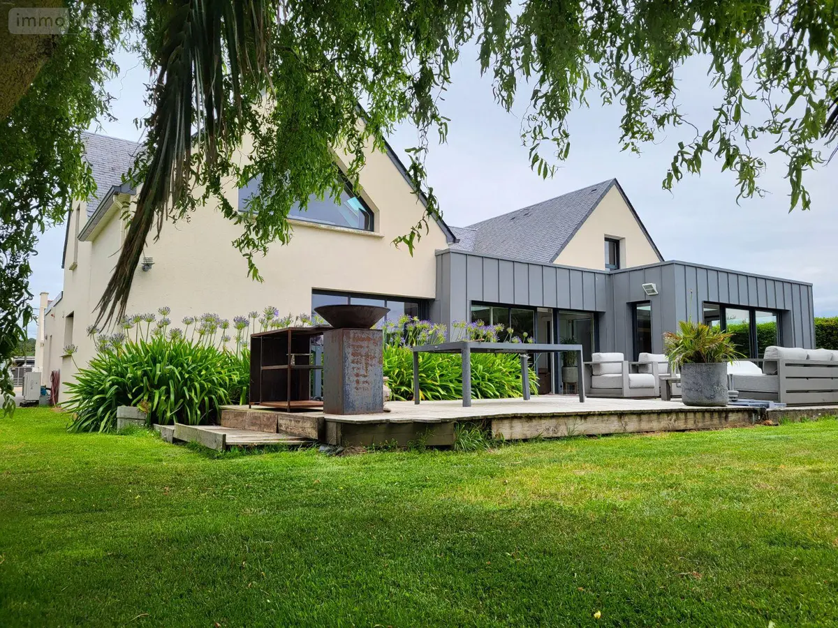 Maison a vendre Roscoff 29680 Finistère 29 228 m2 8 pièces 673500 euros 29105/108 001