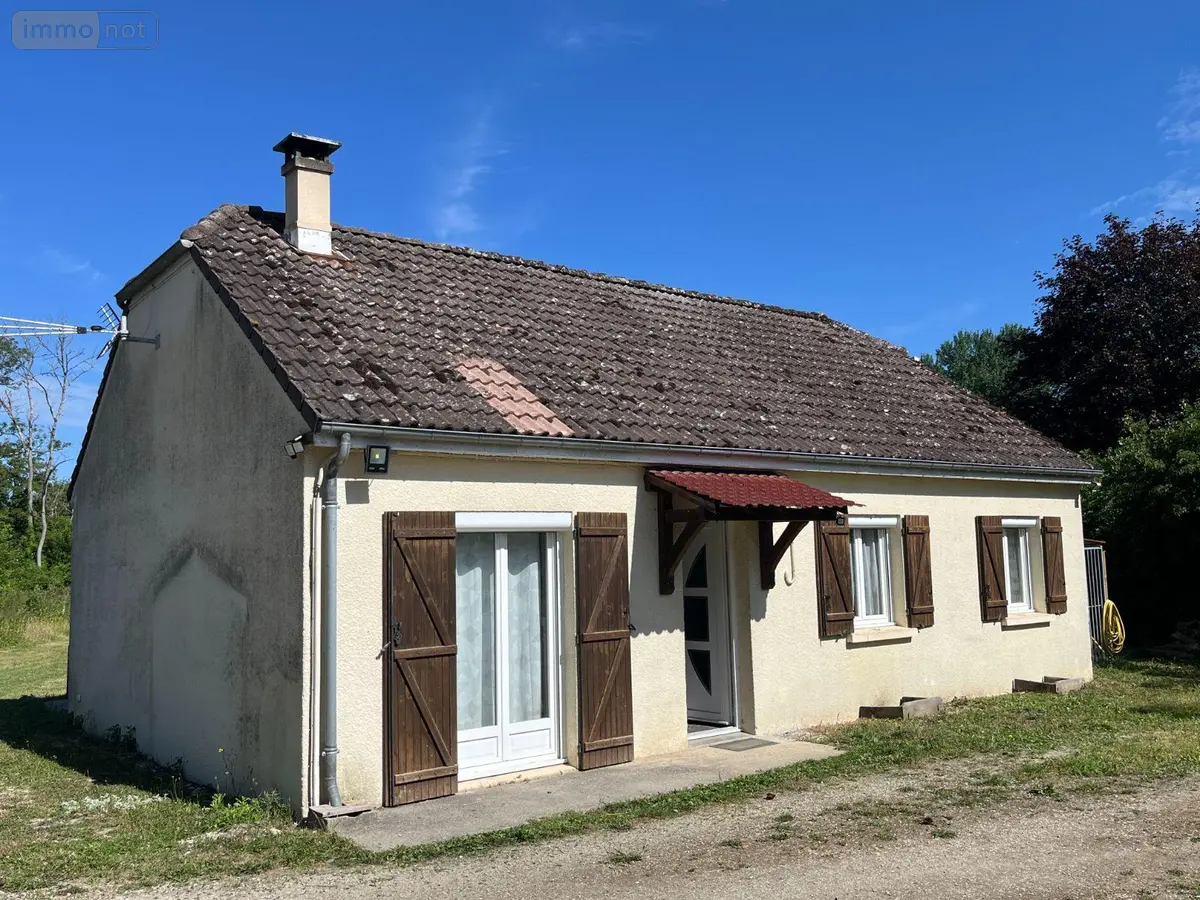 Maison a vendre Loches-sur-Ource 10110 Aube 10 74 m2 4 pièces 105500 euros 10361/6165 001