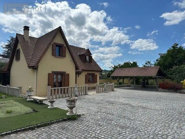 Maison a vendre Neuville-Ferrières 76270 Seine-Maritime 76 138 m2 6 pièces 260000 euros H652 001