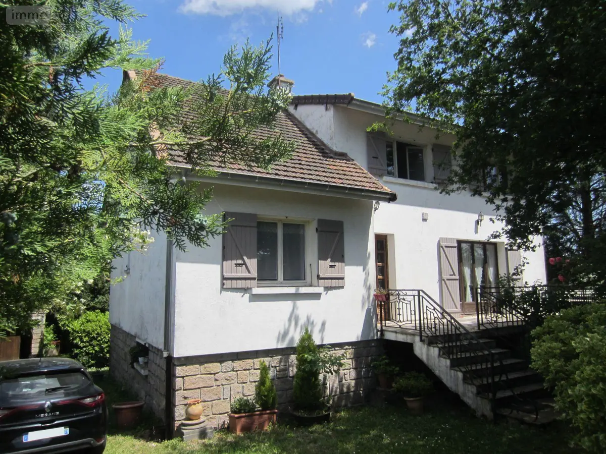 Maison a vendre Le Breuil 71670 Saône-et-Loire 71 140 m2 185000 euros MH0526LB 001