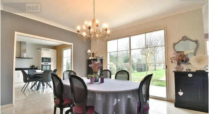 Maison a vendre Laval 53000 Mayenne 53 216 m2 9 pièces 780000 euros 53047/166 001