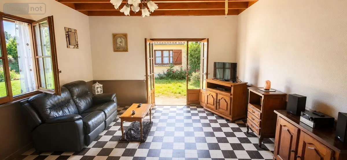 Maison a vendre Wasigny 08270 Ardennes 08 104 m2 5 pièces 81000 euros 10315/643 001