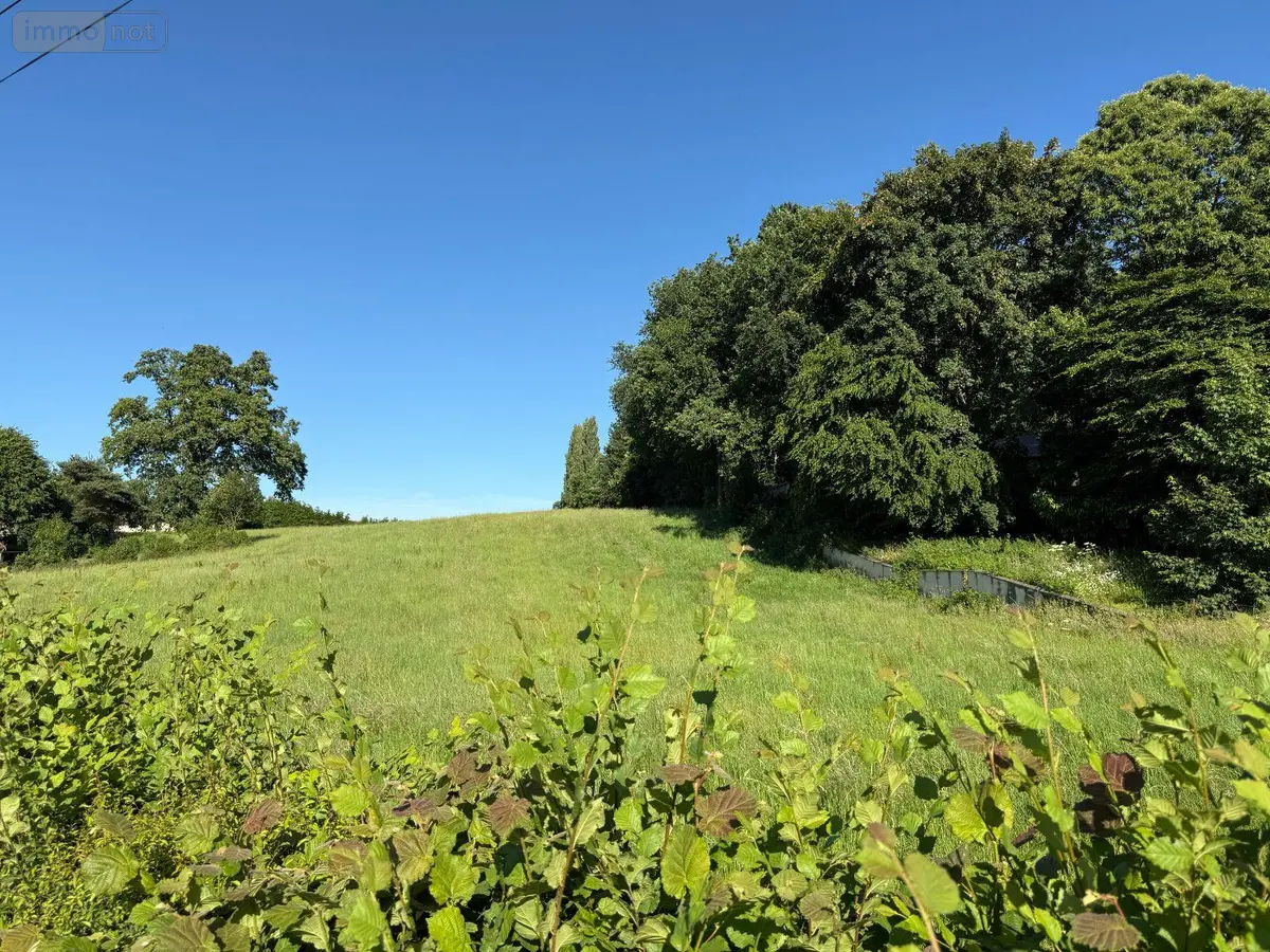 Terrain a batir a vendre Forges-les-Eaux 76440 Seine-Maritime 76 60000 euros 020/874 001