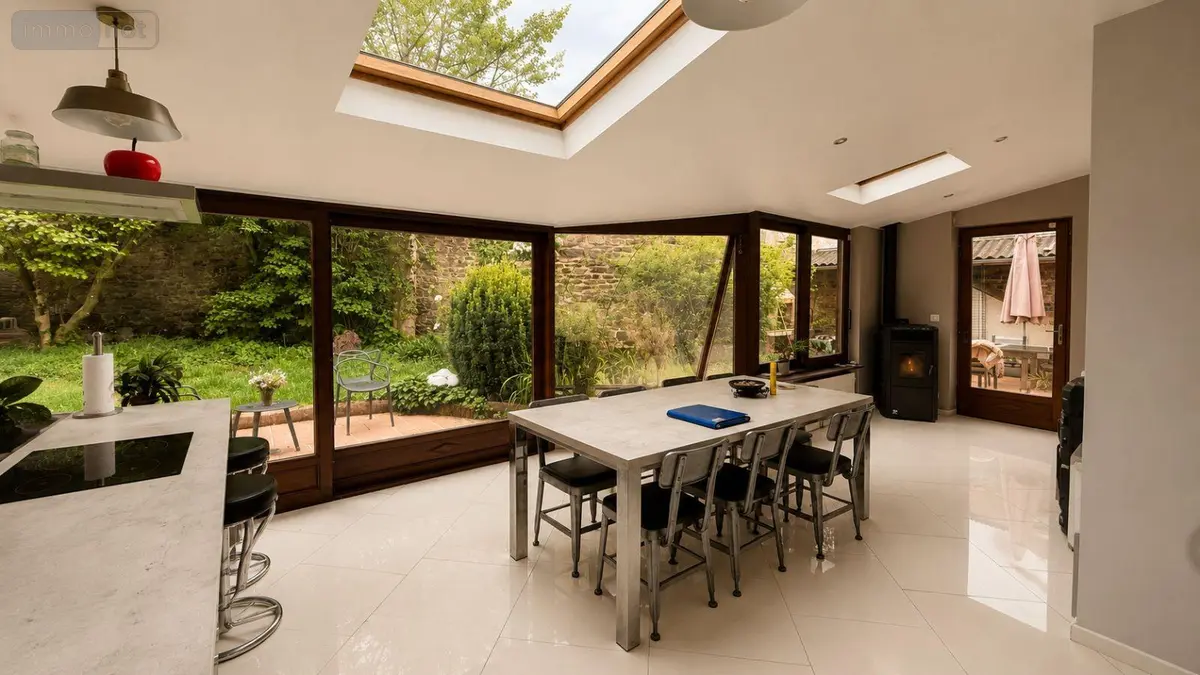 Maison a vendre Rocroi 08230 Ardennes 08 206 m2 6 pièces 238000 euros 08034/124 001