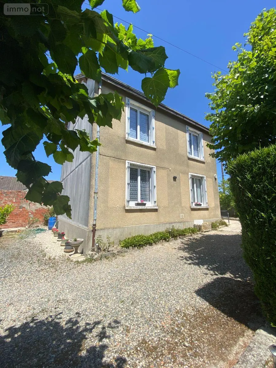 Maison a vendre Saint-Genou 36500 Indre 36 93 m2 3 pièces 96600 euros 1052639 001