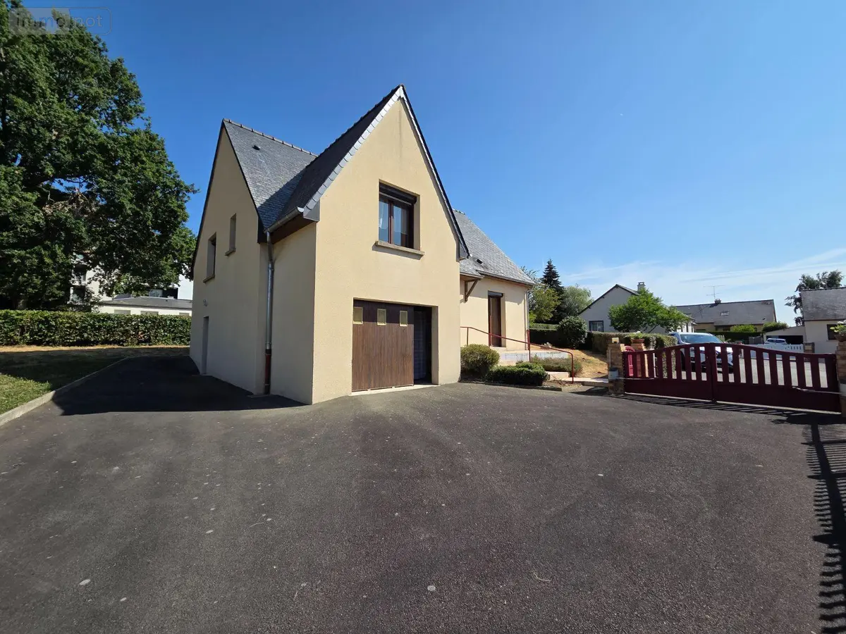 Maison a vendre Villaines-la-Juhel 53700 Mayenne 53 85 m2 6 pièces 120820 euros 1403 001