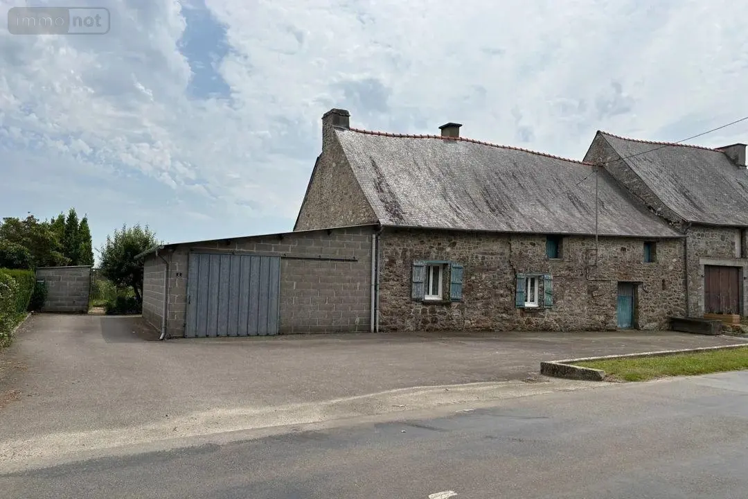 Maison a vendre Combourtillé 35210 Ille-et-Vilaine 35 50 m2 2 pièces 83170 euros 35034-37 001