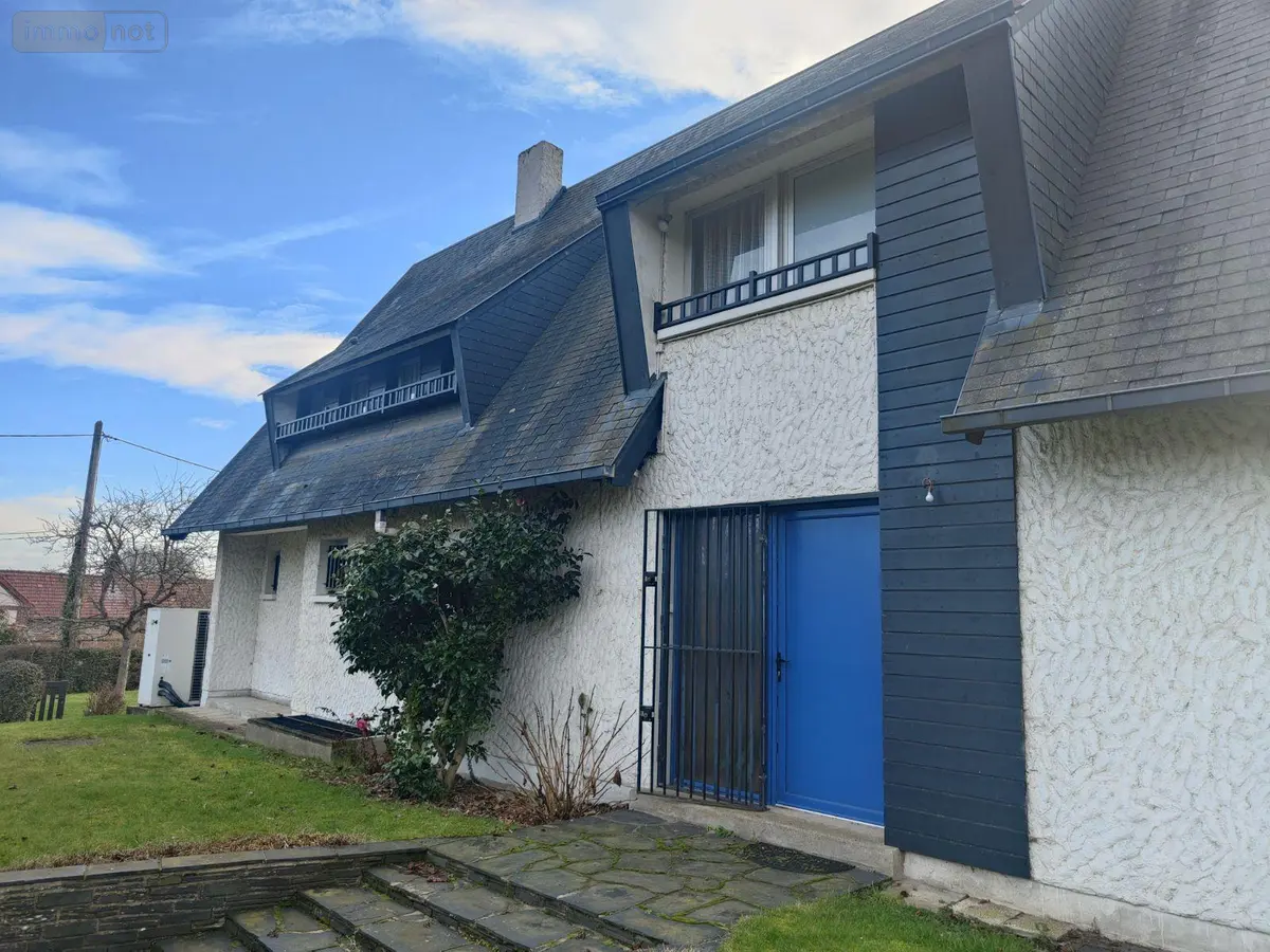 Maison a vendre Elbeuf 76500 Seine-Maritime 76 173 m2 6 pièces 345000 euros 345000 001