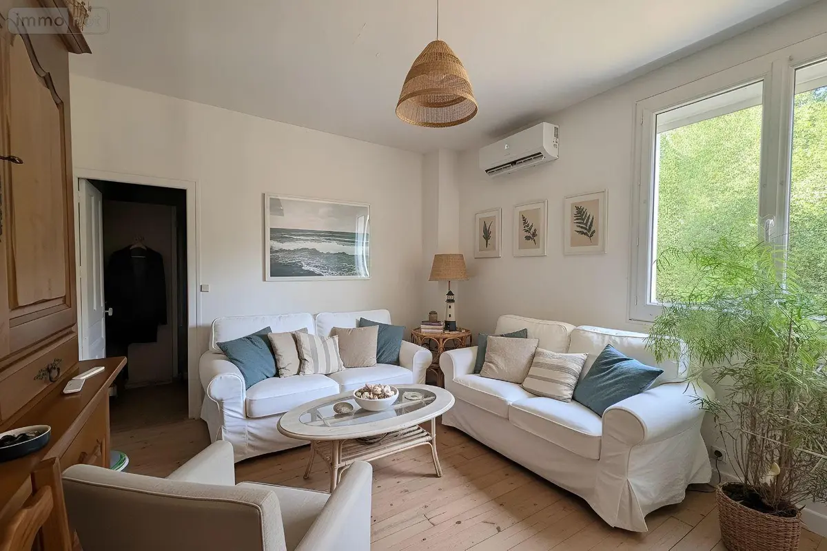 Maison a vendre Saint-Marcel 36200 Indre 36 65 m2 4 pièces 82150 euros 037/2751 001