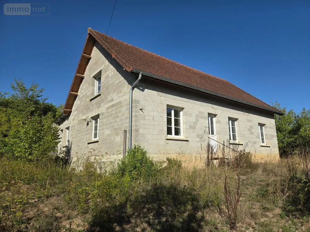 Maison a vendre Verpillières-sur-Ource 10360 Aube 10 68 m2 3 pièces 52750 euros 10063/1286 001