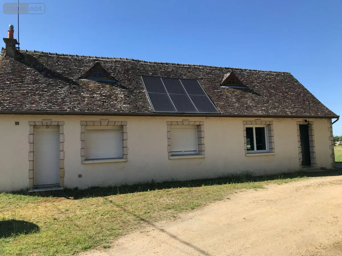Maison a vendre Sillé-le-Philippe 72460 Sarthe 72 110 m2 4 pièces 229900 euros 079/2031 001