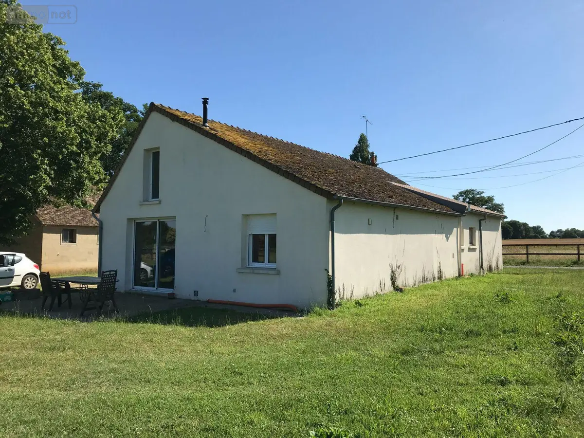 Maison a vendre Sillé-le-Philippe 72460 Sarthe 72 110 m2 4 pièces 229900 euros 079/2031 001