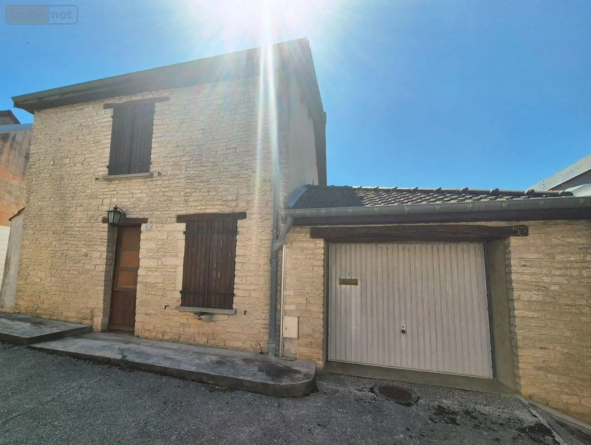Maison a vendre Cunfin 10360 Aube 10 95 m2 5 pièces 75000 euros 10043-390 001