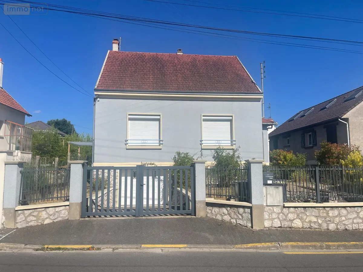 Maison a vendre Saran 45770 Loiret 45 80 m2 4 pièces 187600 euros 41078/16 001