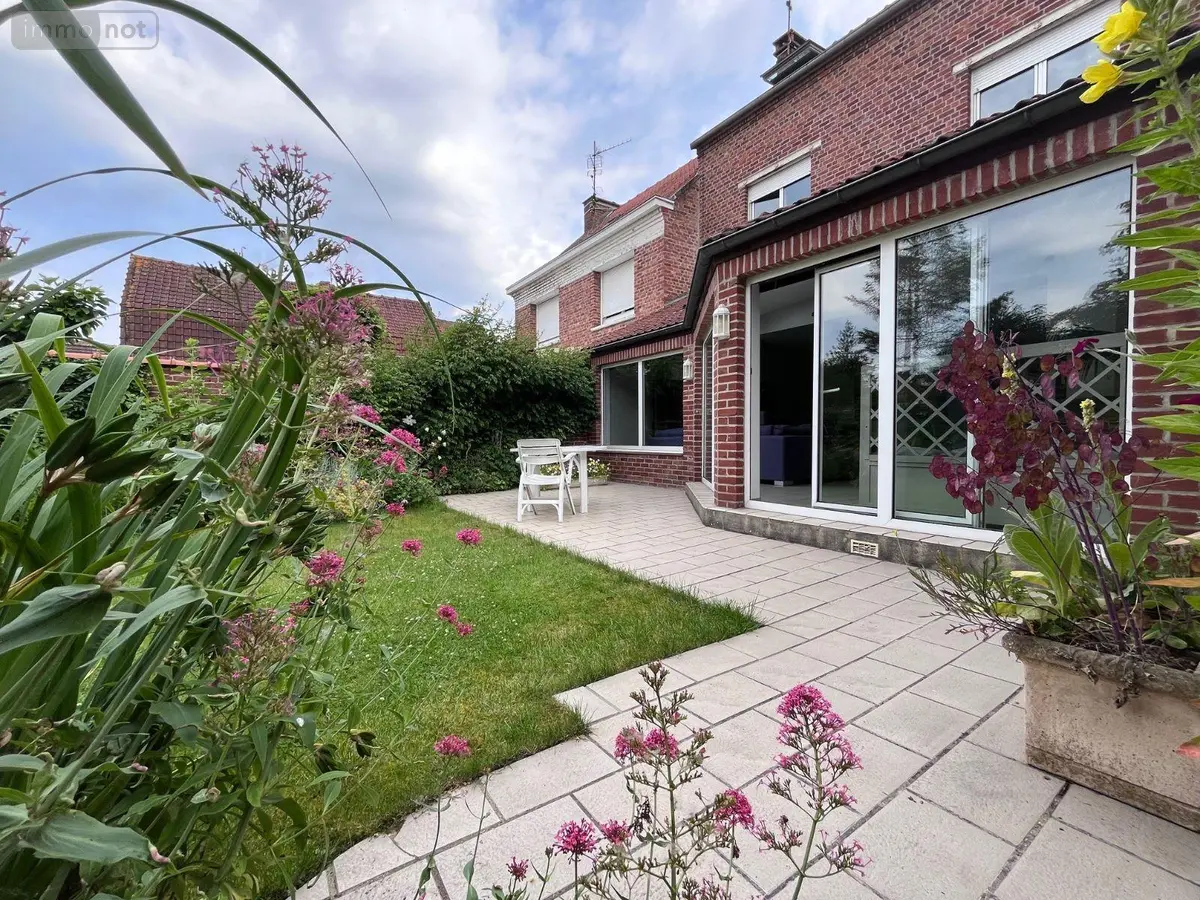 Maison a vendre Hazebrouck 59190 Nord 59 206 m2 10 pièces 379000 euros 13078/3640 001