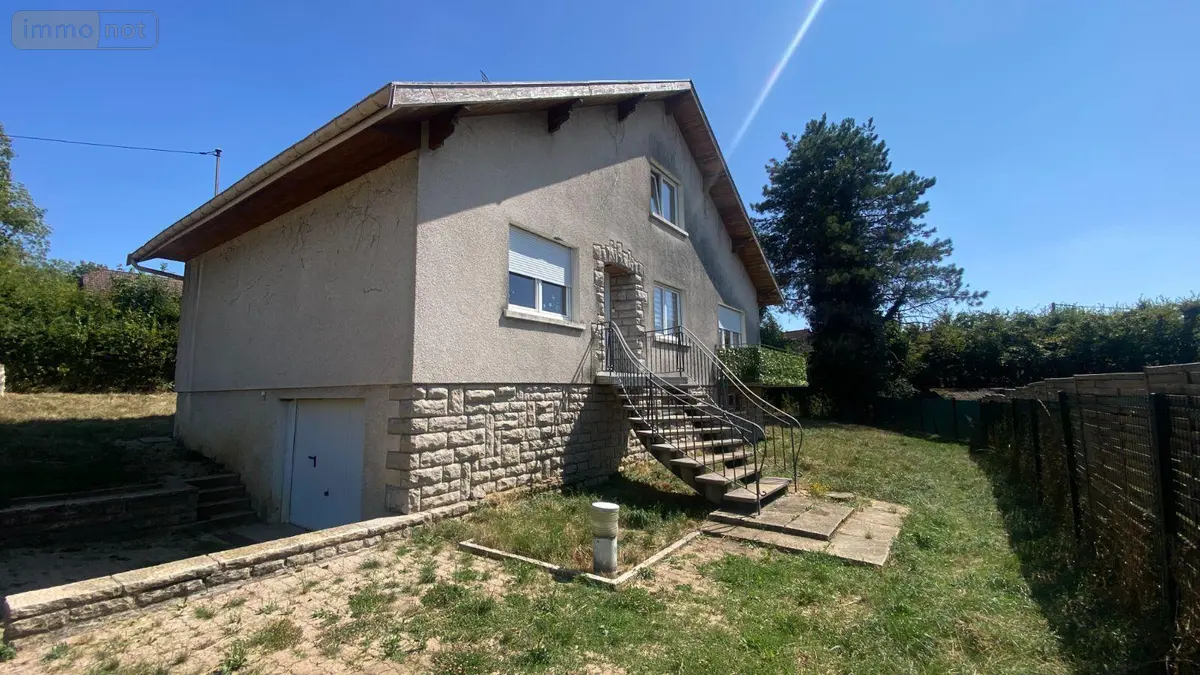 Maison a vendre Vesoul 70000 Haute-Saône 70 133 m2 5 pièces 201520 euros 70003-299 001