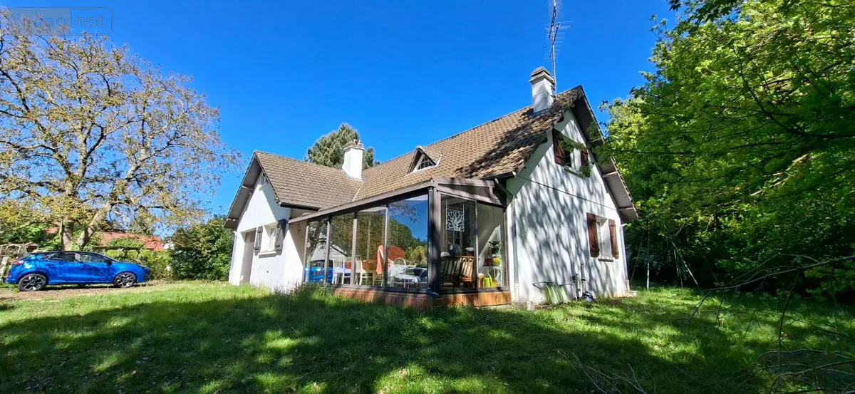 Maison a vendre La Chapelle-du-Bois-des-Faulx 27930 Eure 27 127 m2 5 pièces 183750 euros M01326H 001