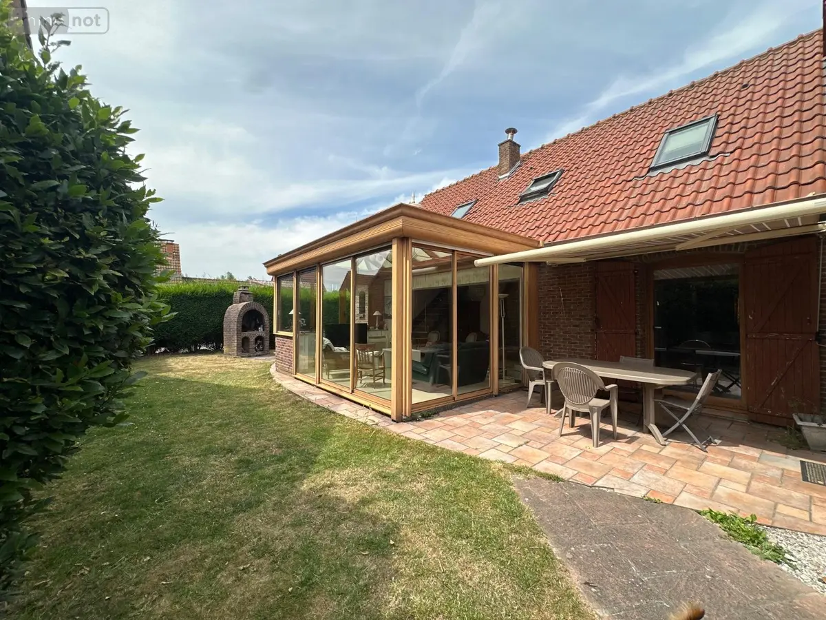 Maison a vendre Gravelines 59820 Nord 59 139 m2 4 pièces 379600 euros R1574 001