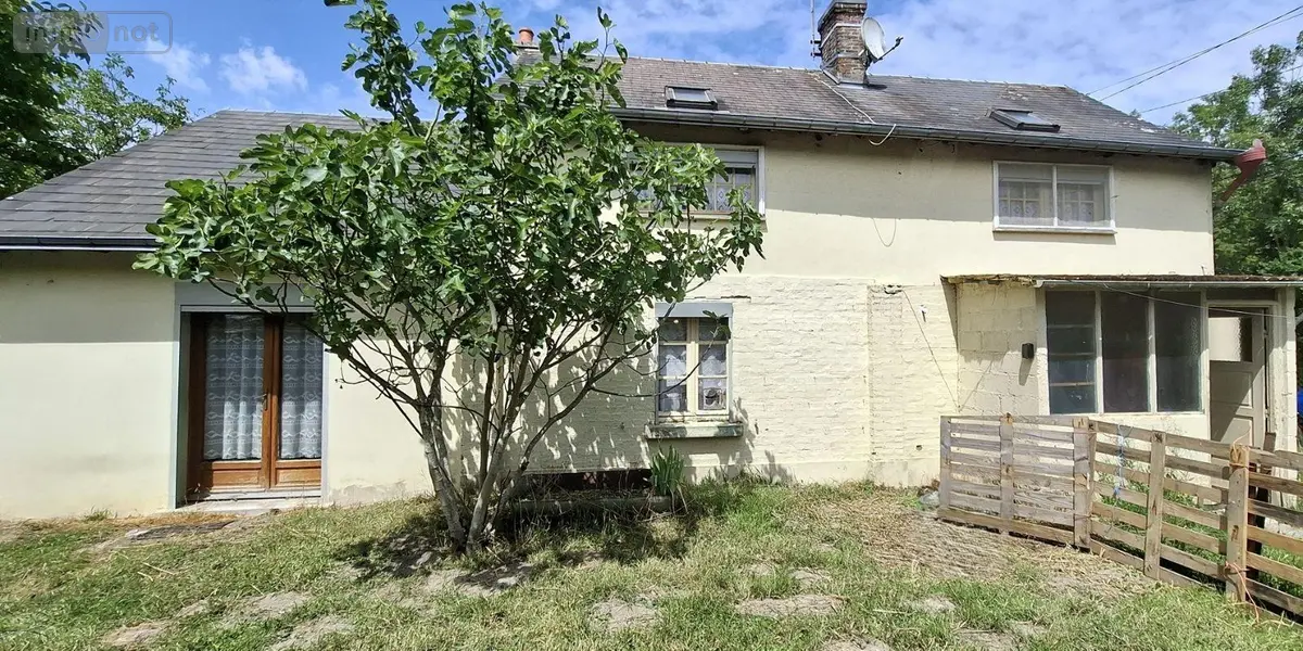Maison a vendre Wasigny 08270 Ardennes 08 99 m2 5 pièces 66000 euros 10315/644 001