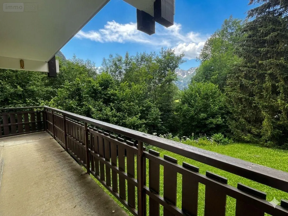 Appartement a vendre Megève 74120 Haute-Savoie 74 35 m2 1 pièce 291200 euros 71111-139 001