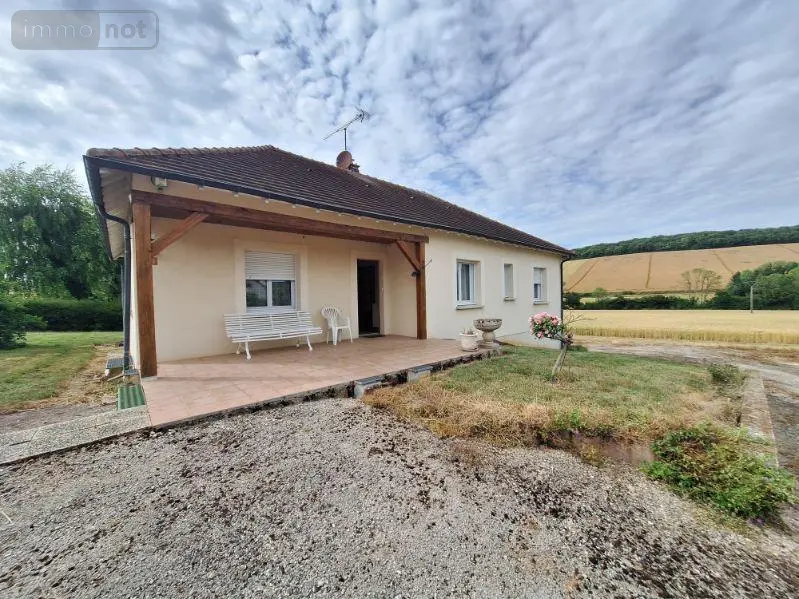 Maison a vendre Bucey-en-Othe 10190 Aube 10 109 m2 5 pièces 179000 euros 10378/1338 001