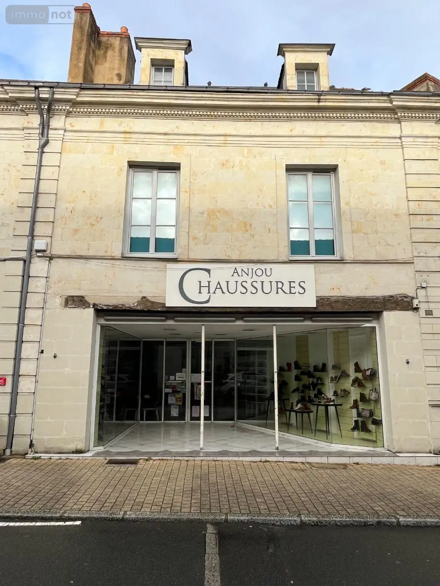 Immeuble de rapport a vendre Baugé-en-Anjou 49150 Maine-et-Loire 49 225 m2 137000 euros 49062/823 001