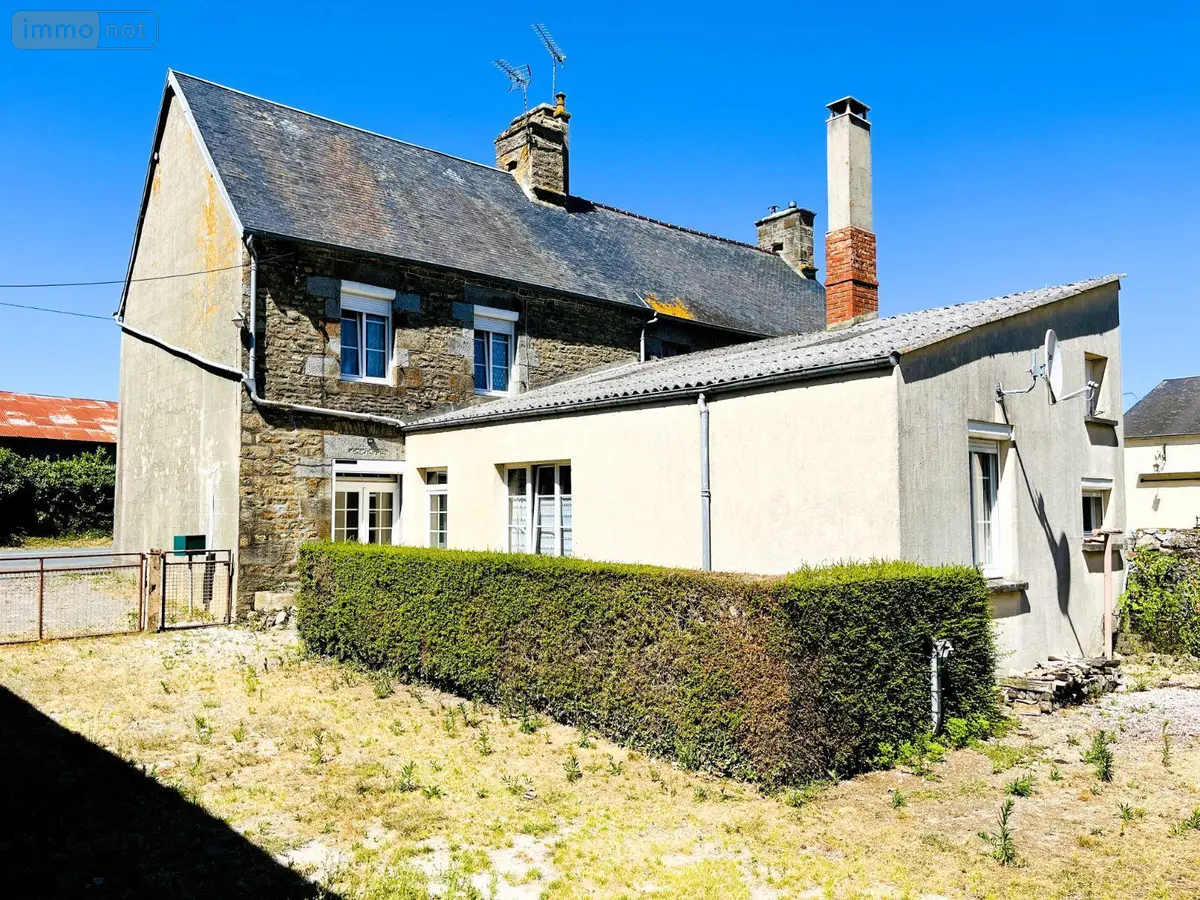 Maison a vendre Marcey-les-Grèves 50300 Manche 50 110 m2 5 pièces 173597 euros 12547/391 001