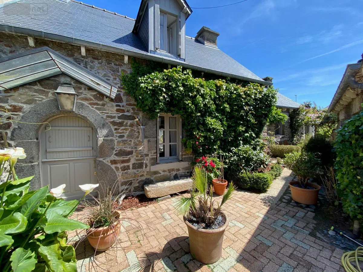Maison a vendre Binic-Étables-sur-Mer 22520 Côtes-d'Armor 22 107 m2 4 pièces 406990 euros MAIS-370 001