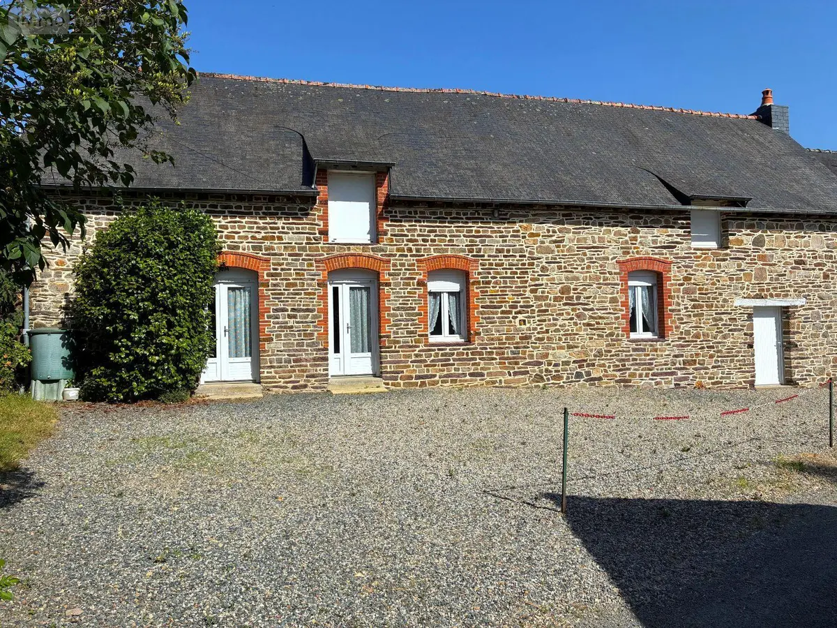 Maison a vendre Baulon 35580 Ille-et-Vilaine 35 72 m2 5 pièces 238740 euros JS/469 001