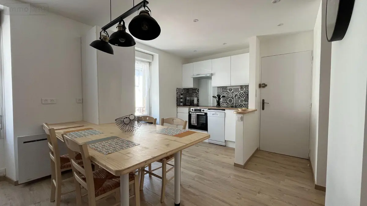 Appartement a vendre Concarneau 29900 Finistère 29 50 m2 3 pièces 188532 euros 008/1390 001