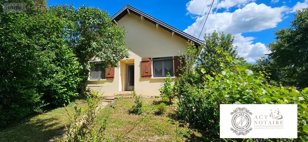 Maison a vendre Sagy 71580 Saône-et-Loire 71 83 m2 4 pièces 146000 euros 39064-139 001