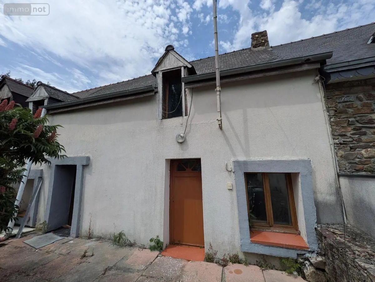 Maison a vendre Guignen 35580 Ille-et-Vilaine 35 100 m2 4 pièces 95000 euros 35129-6916 001