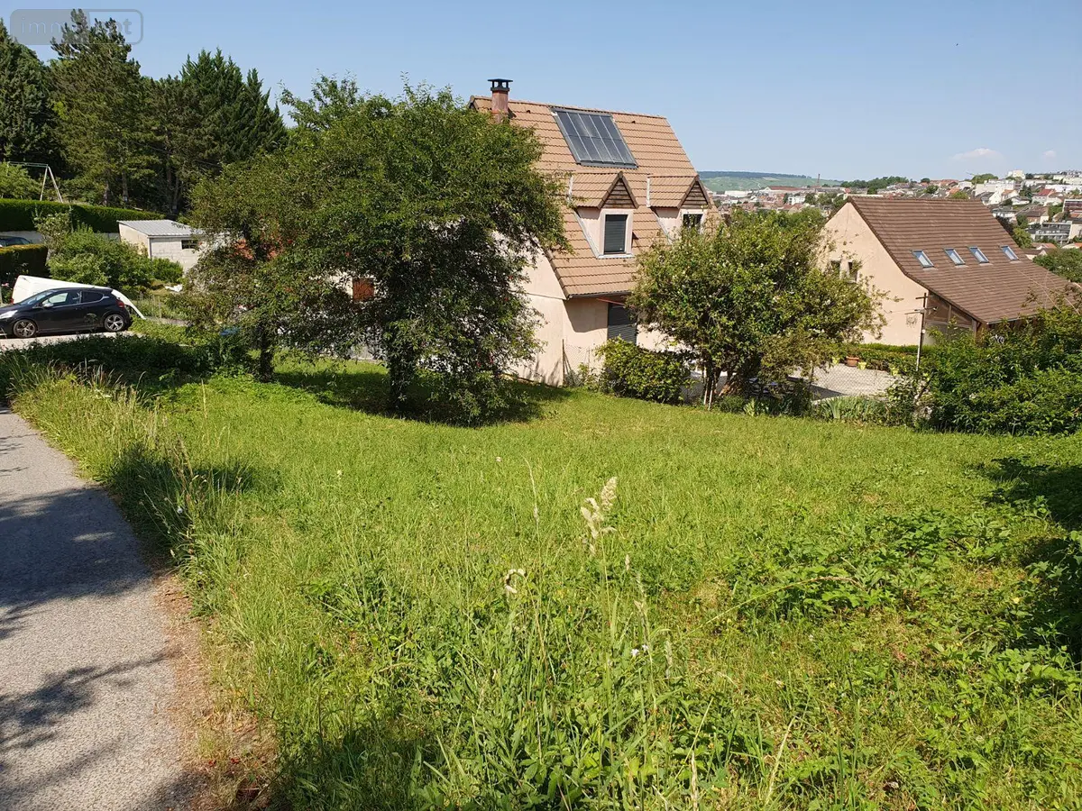 Terrain a batir a vendre Épernay 51200 Marne 51 162000 euros 12623/29 001