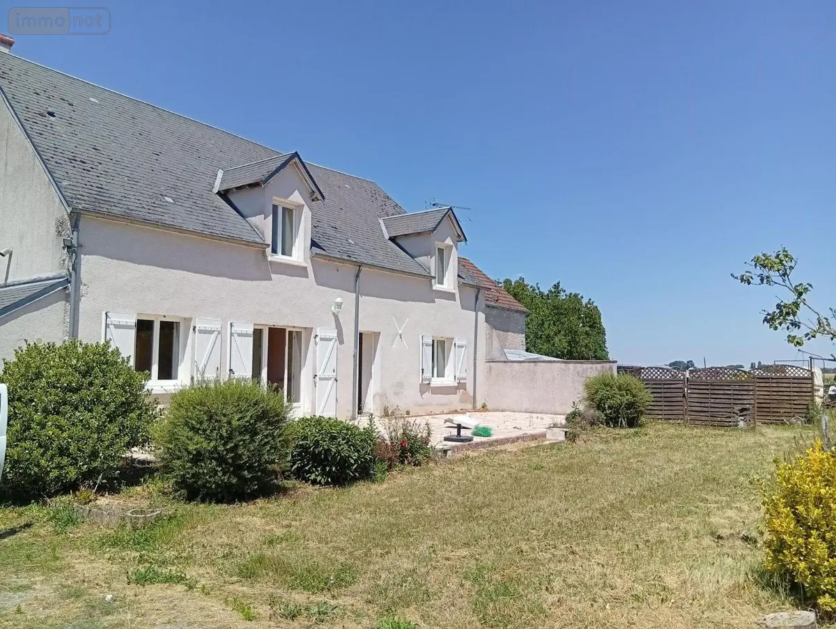 Maison a vendre Messas 45190 Loiret 45 172 m2 5 pièces 199700 euros 091/1525 001