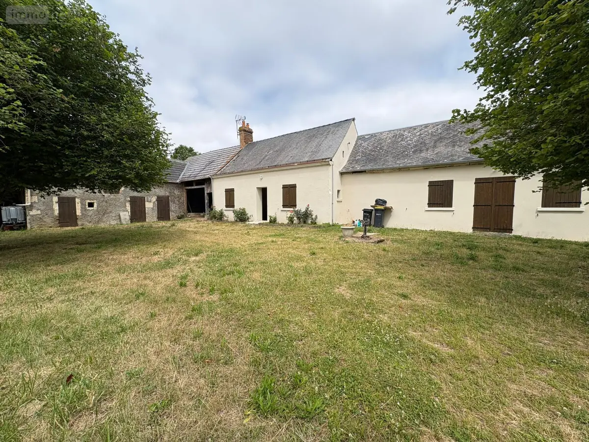 Maison a vendre Mansigné 72510 Sarthe 72 83 m2 4 pièces 229720 euros MAIS/0102 001