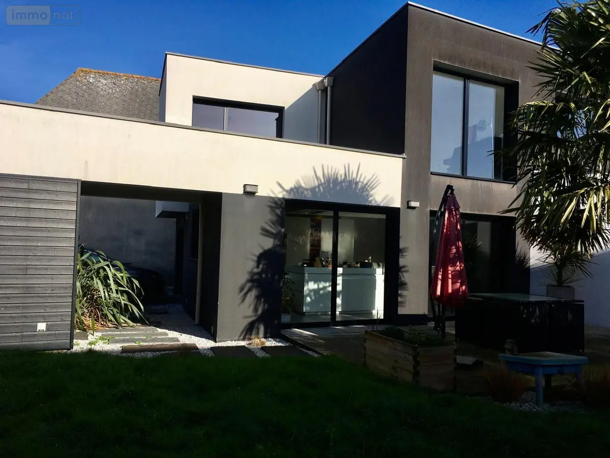 Maison a vendre La Mézière 35520 Ille-et-Vilaine 35 162 m2 6 pièces 598900 euros 010/2260 001