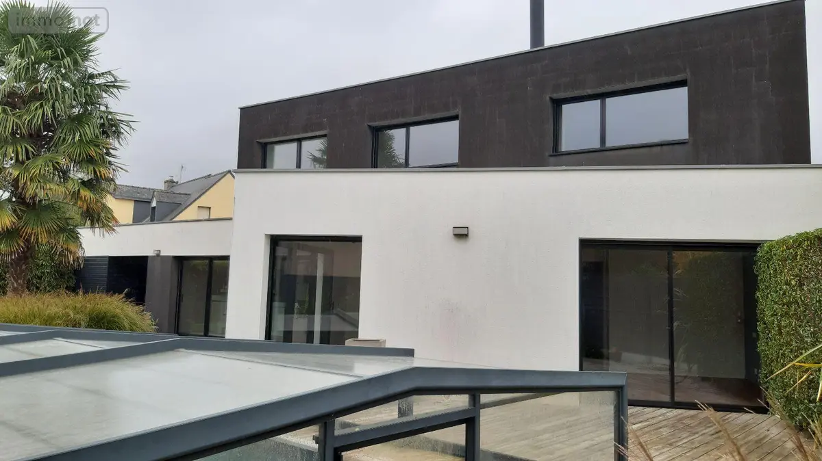 Maison a vendre La Mézière 35520 Ille-et-Vilaine 35 162 m2 6 pièces 598900 euros 010/2260 001