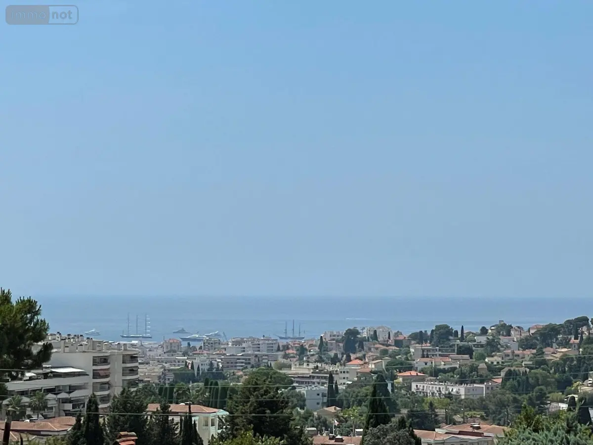 Appartement a vendre Le Cannet 06110 Alpes-Maritimes 06 74 m2 2 pièces 395000 euros 15570/51 001
