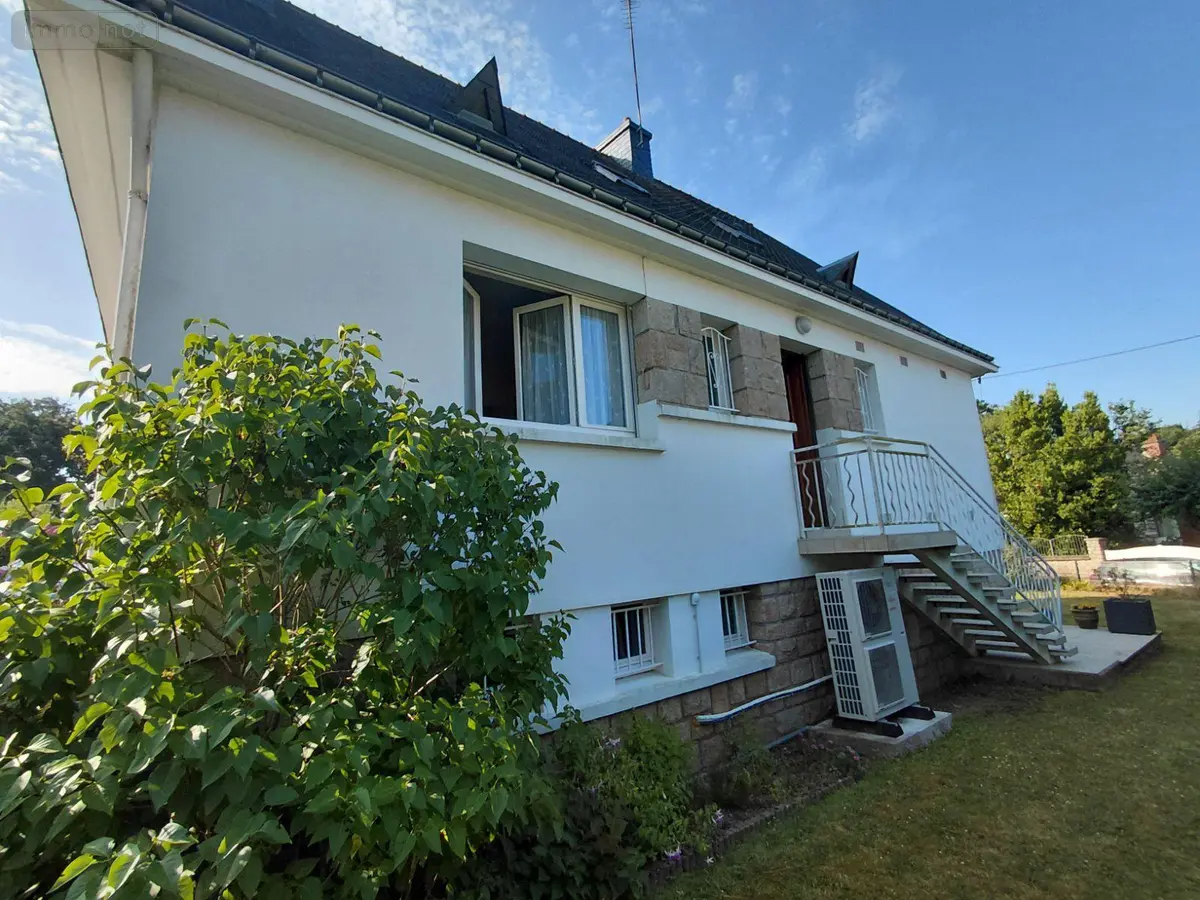 Maison a vendre Pontivy 56300 Morbihan 56 140 m2 5 pièces 236700 euros 063-512 001